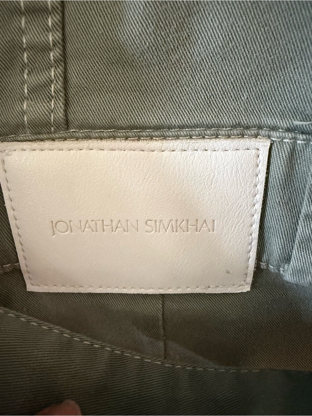 Jonathan simkhai romper - Picture 6 of 6